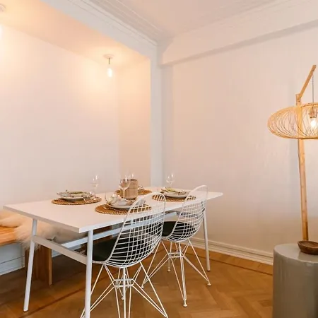 公寓 Huswell - Warm & Cozy Lateral Seaview *
