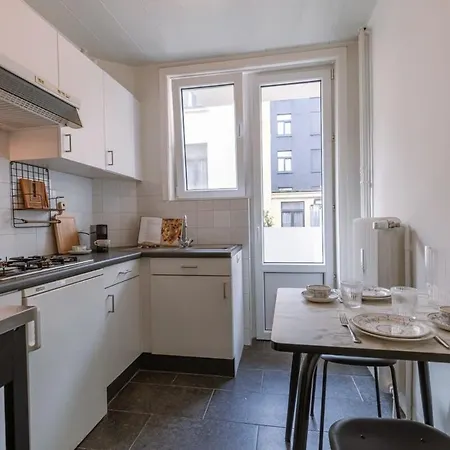Apartment Huswell - Warm & Cozy Lateral Seaview Ostende