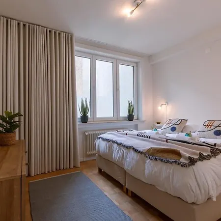 Apartment Huswell - Warm & Cozy Lateral Seaview Ostende