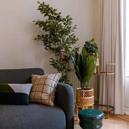 Huswell - Warm & Cozy Lateral Seaview * 奥斯滕德